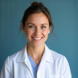 Dr. Kovács Anna orvosi portré