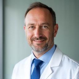 Dr. Szabó Péter orvosi portré